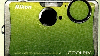 Second-Gen Nikon S1100pj Projector Camera Leaked